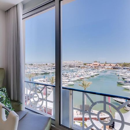 Gold Suites - Luxurious Apartment - Sea View Vilamoura Eksteriør bilde