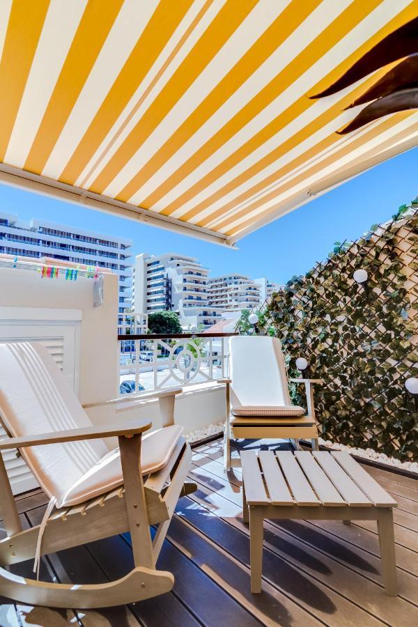 Gold Suites - Luxurious Apartment - Sea View Vilamoura Eksteriør bilde