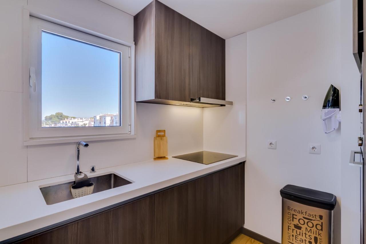 Gold Suites - Luxurious Apartment - Sea View Vilamoura Eksteriør bilde