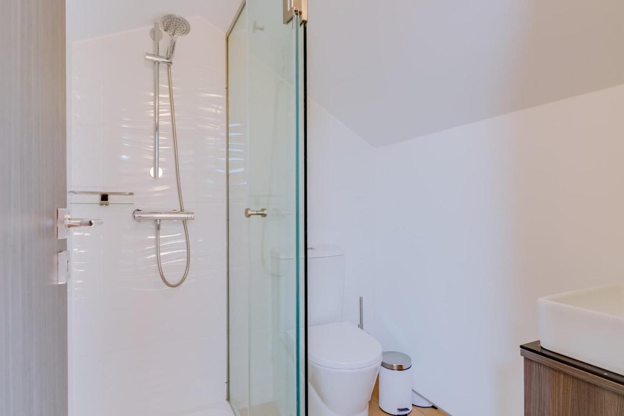 Gold Suites - Luxurious Apartment - Sea View Vilamoura Eksteriør bilde