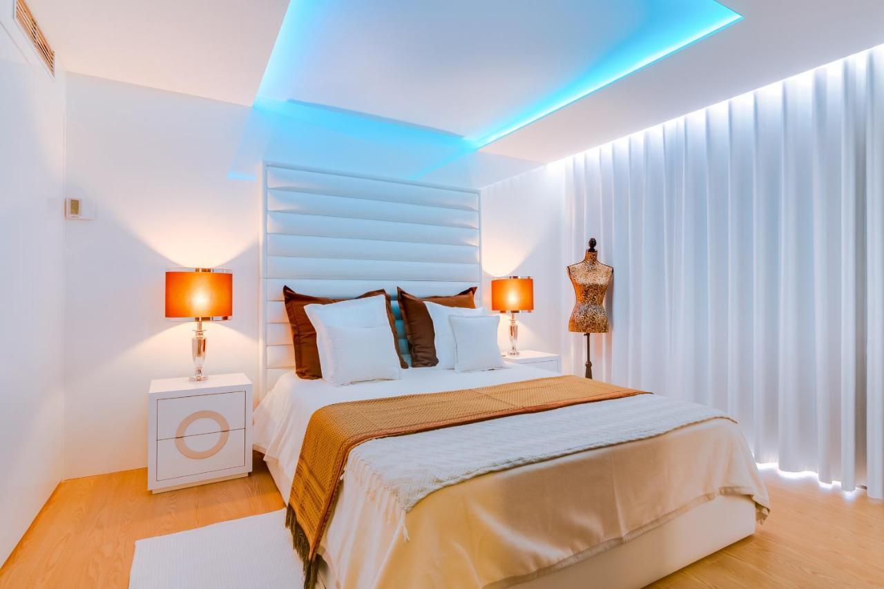 Gold Suites - Luxurious Apartment - Sea View Vilamoura Eksteriør bilde