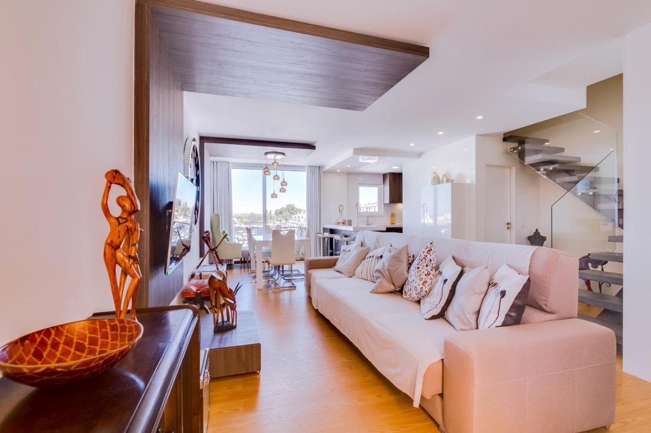 Gold Suites - Luxurious Apartment - Sea View Vilamoura Eksteriør bilde