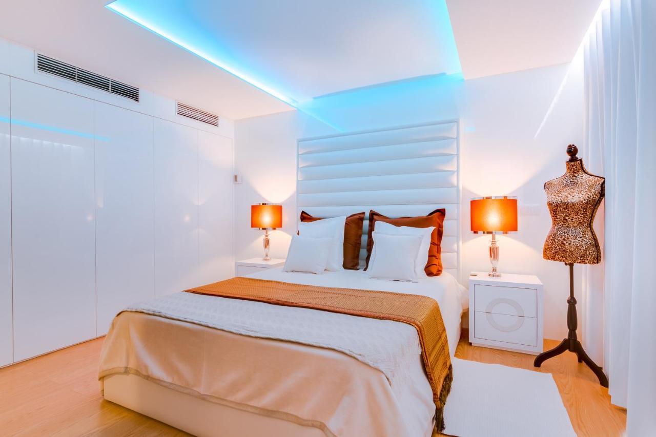 Gold Suites - Luxurious Apartment - Sea View Vilamoura Eksteriør bilde
