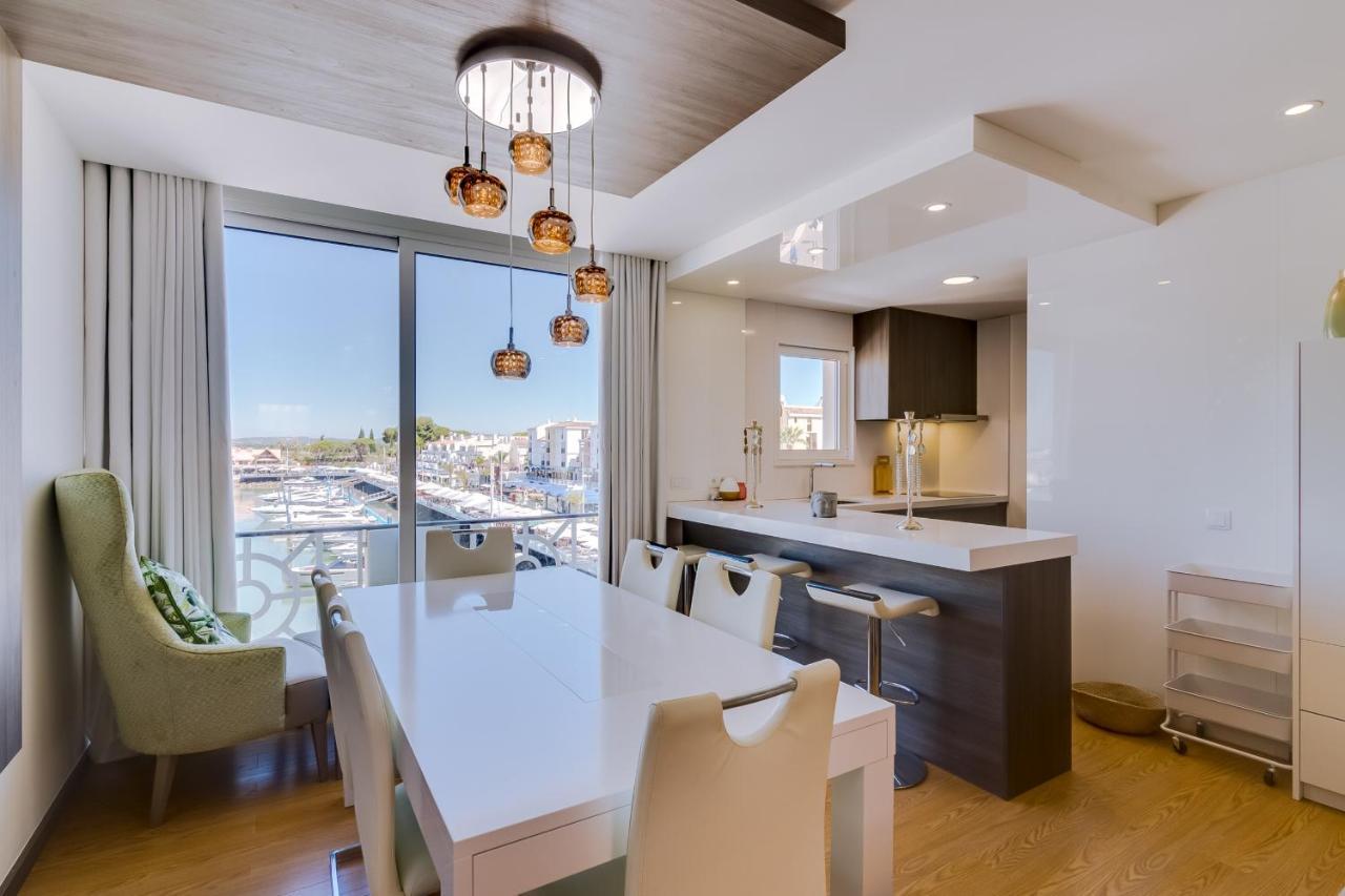 Gold Suites - Luxurious Apartment - Sea View Vilamoura Eksteriør bilde